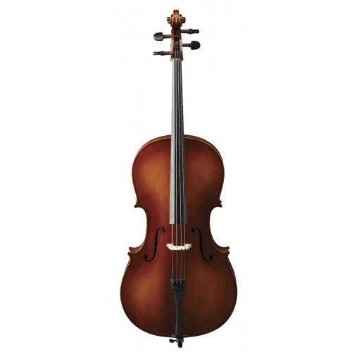 4/4 Rosewood Round Stick Violoncello Cello Bow Brown 